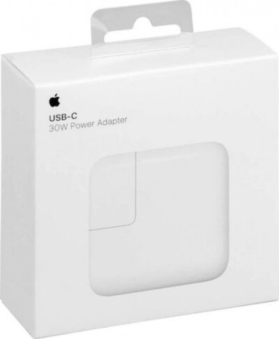 Apple 30W USB-C Power Adapter (EU) MY1W2ZM/A