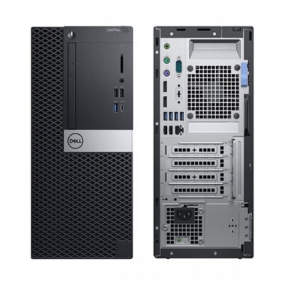 Tower Dell 7070 i7-9700 / 16GB / 256GB