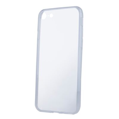 Slim case 1 mm for iPhone 12 Pro Max 6,7" transparent