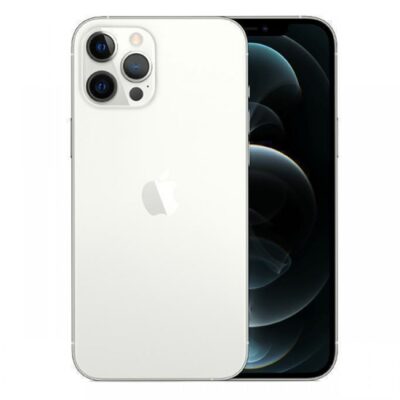 Mobile_iPhone 12 PRO MAX 256GB Silver_USED
