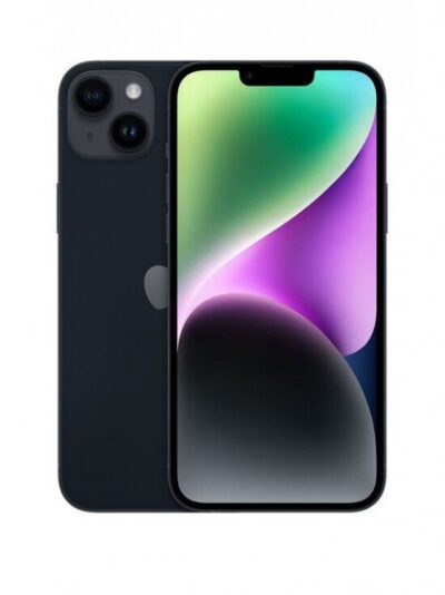 Mobile_iPhone 14 256GB Black_USED