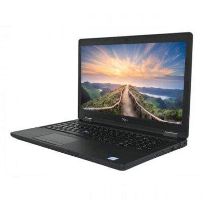 Laptop Dell Latitude E5590 i5-7300U / 8GB / 256GB SSD / 15.6"