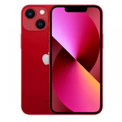 Mobile_iPhone 13 MINI 128GB Red_USED