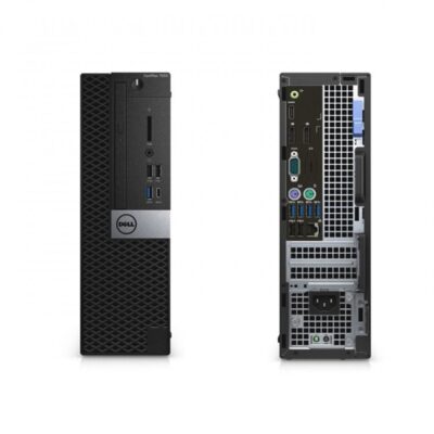 SFF DELL 7050 i7-6700 / 8GB / 256GB SSD