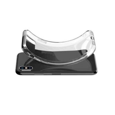Slim case 1 mm for iPhone XS Max transparent