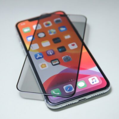 Tempered glass Privacy for iPhone 14 Pro 6,1"