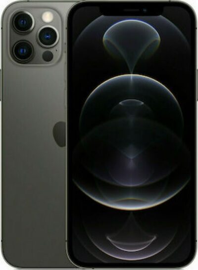 IPhone 12 Pro 128GB Black- MARGINAL VAT