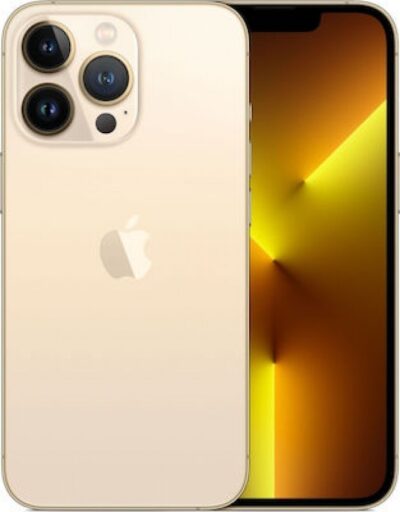 Mobile_iPhone 13 Pro 128GB Gold_USED