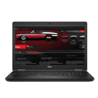 Laptop Dell Latitude E5591 i7-8850H / 16GB / 512GB SSD / 15.6
