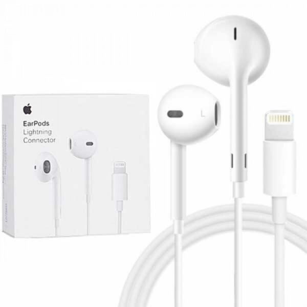 Apple original EarPods MWTY3ZM/A with lightning plug