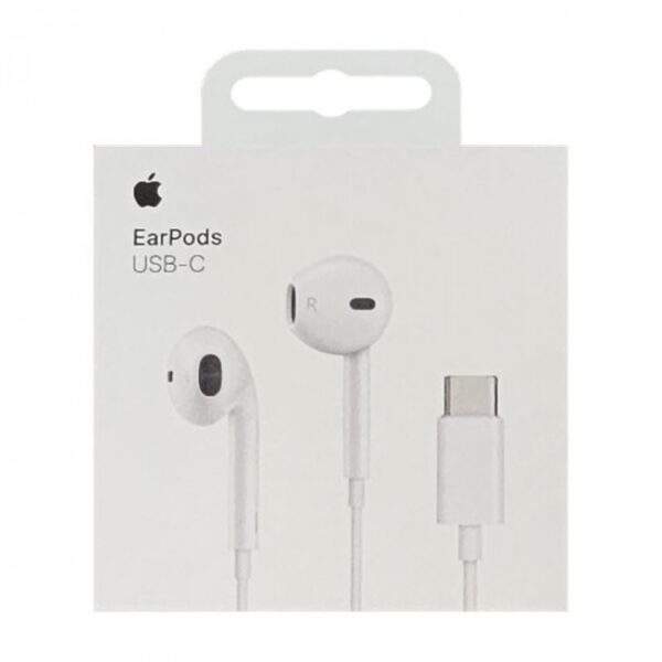 Apple original Headphones MTJY3Z with Type-C 620 (Serial)