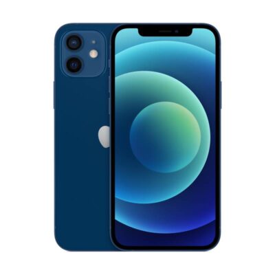 IPhone 12, 128GB, 5G ,Blue-MARGINAL VAT