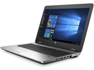 Laptop HP ProBook 650 G3 i7-7600U / 8GB / 256GB SSD / 15.6