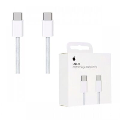 Apple 60W USB-C Charge Cable (1 m)  MW493ZM/A White