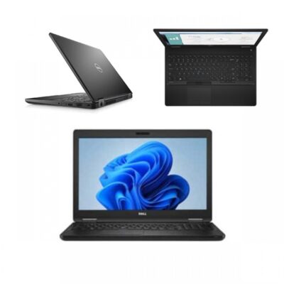 Laptop Dell Latitude E5580 i5-6300U / 8GB / 256GB SSD / 15.6"