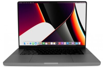 Laptop Apple MacBook Pro   A2485 M1-PRO  / 32GB / 512GB SSD / 16
