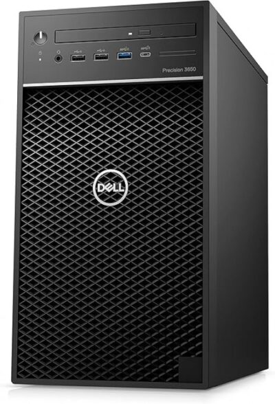 Workstation Tower Dell Precision T3650 i5-11600 / 16GB / 256GB