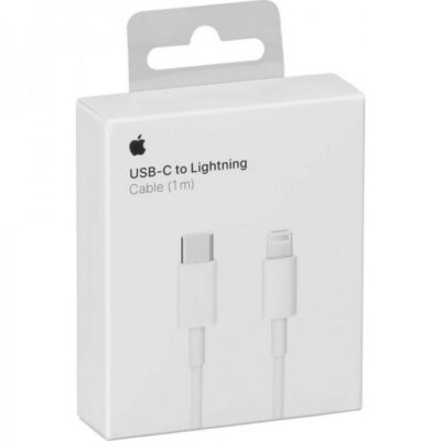 Apple MUQ93 USB-C to lightning cable 1m