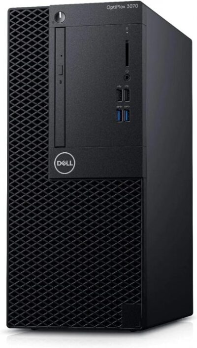 Tower Dell 3070 i7-9700 / 8GB / 256GB