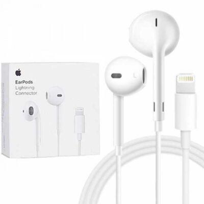Apple original EarPods MWTY3ZM/A with lightning plug