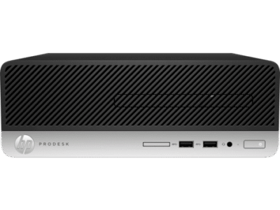 HP Prodesk 400 G5 SFF , I5-8500, 8GB, 256GB SSD ,Win 10 Pro
