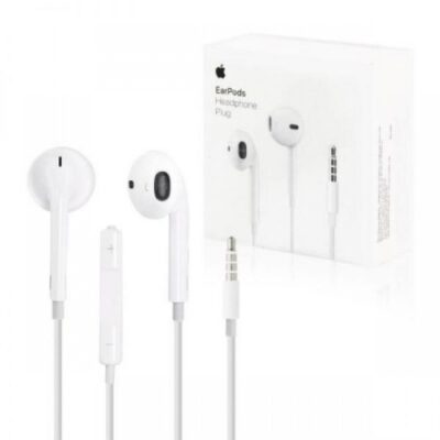 Apple original EarPods MNHF2ZM/A with 3.5 mm Headphone plug