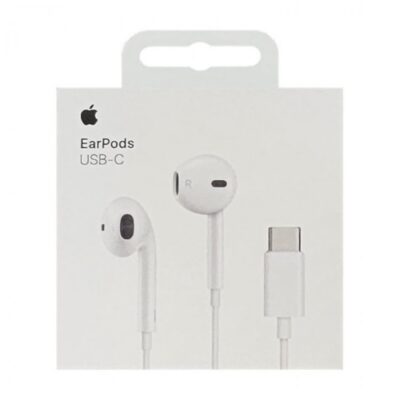 Apple original Headphones MTJY3Z with Type-C 620 (Serial)