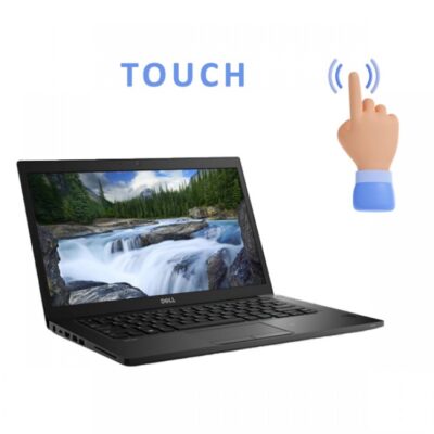 Laptop Dell Latitude E7490 i5-8350U / 8GB / 256GB SSD / 14" Touch