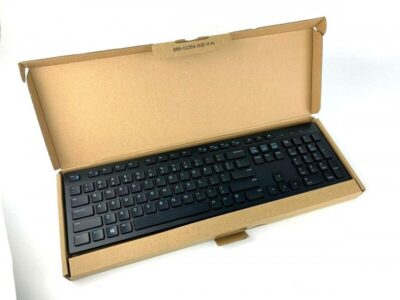 Keyboard Dell KB216 EN/GR USB