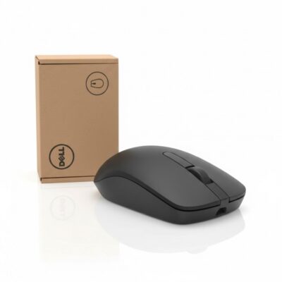 Mouse Dell MS116-BK