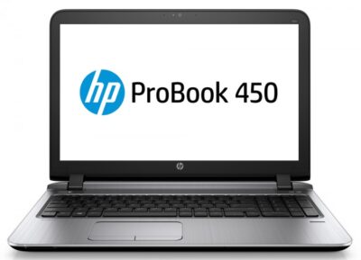 HP Probook 450 G3 15.6", I5, 8GB, 256GB SSD, Win 8  Pro