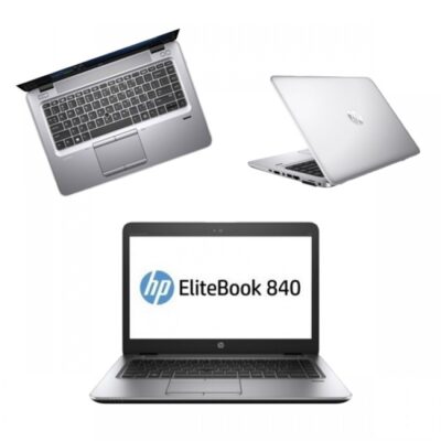 Laptop HP Elitebook 840 G3  i5-6300U / 8GB / 256GB SSD / 14"