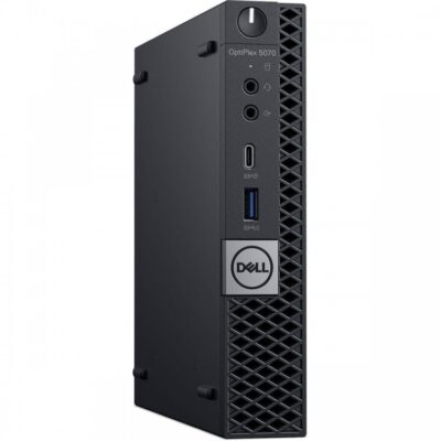Tiny Dell 5070 i5-9500T / 8GB / 256GB SSD