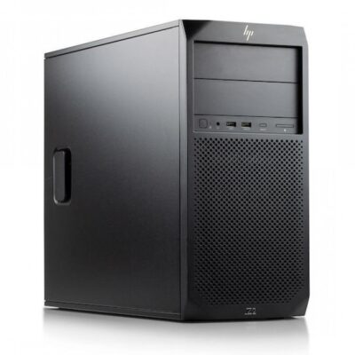 Workstation Tower HP Z2 G4 i7-8700  / 16GB / 256GB SSD