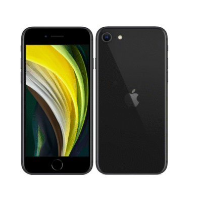 IPhone SE 2020 64GB Black- MARGINAL VAT