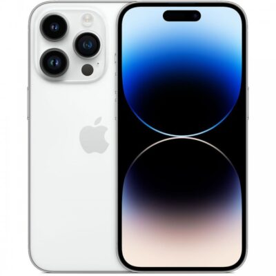 iPhone 14 Pro 128GB Silver - MARGINAL VAT