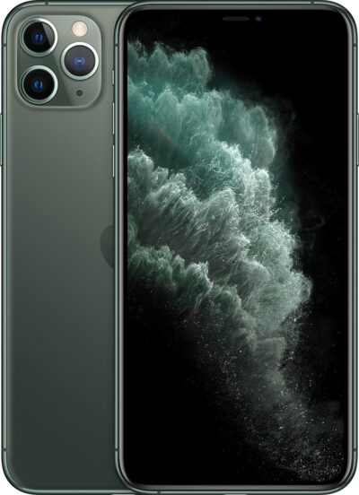 IPhone 11 Pro Max 256GB Midnight Green- MARGINAL VAT