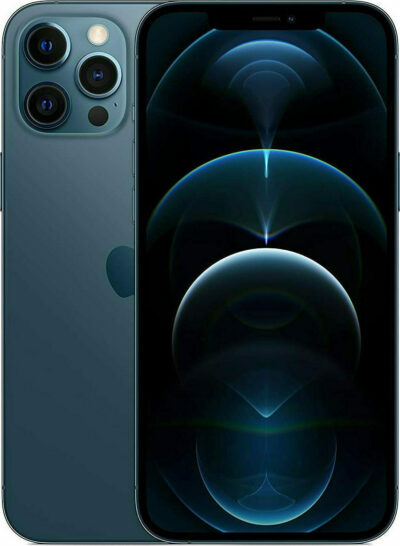 IPhone 12 Pro 128GB Pacific Blue- MARGINAL VAT