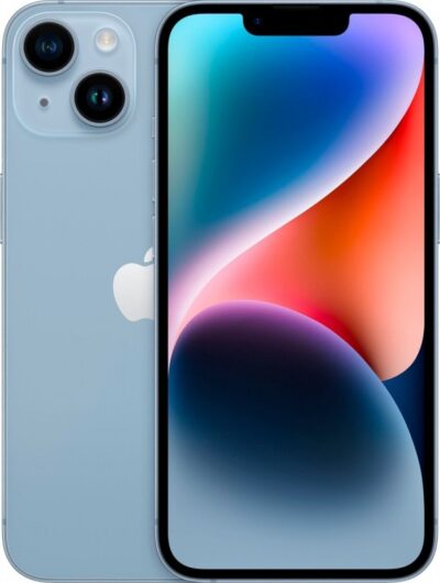 iPhone 14 256GB Blue - MARGINAL VAT