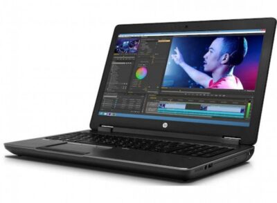 Laptop HP ZBook 17 G3 i7-6820HQ / 16GB / 512GB SSD / M3000M / 17.3