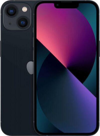 IPhone 13 128GB Black-MARGINAL VAT
