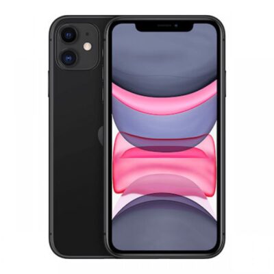 IPhone 11 128GB Black - MARGINAL VAT