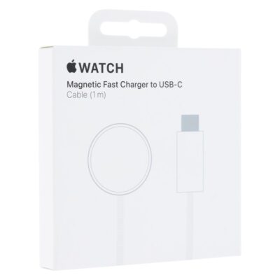Apple Watch Magnetic Fast Charger to USB-C Cable MT0H3ZM/A