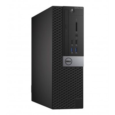 SFF DELL 7050 i5-7500 / 8GB / 256GB SSD