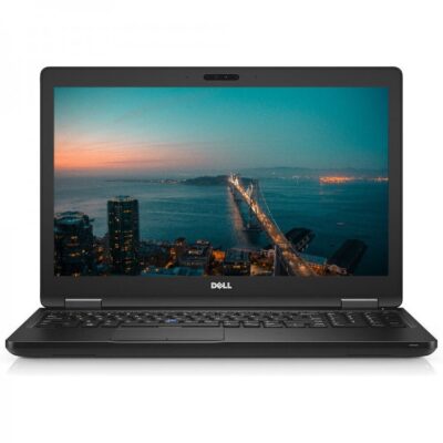 Laptop Dell Latitude E5580 i7-7820HQ / 8GB / 512GB SSD / 15.6