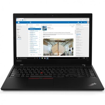 Laptop Lenovo L590 i7-8565U / 8GB / 256GB SSD / 15.6