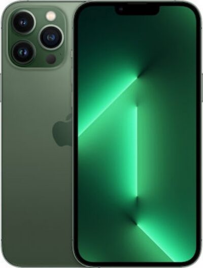IPhone 13 Pro Max 128GB Green- MARGINAL VAT