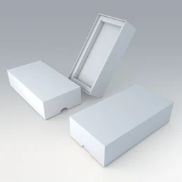 WHITE BOX