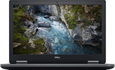 Laptop Dell Precision 7530 i7-8850H / 16GB / 256GB SSD / 15.6" / Quadro 3200