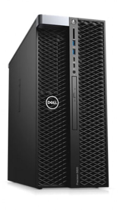 Dell Precision T5820 Tower , XEON W-2123, 16GB, 256GB SSD, Win 8 Pro